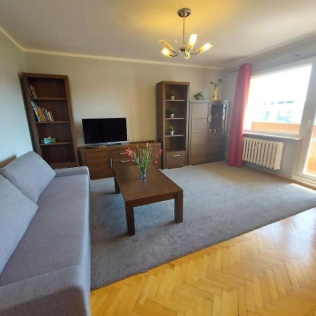Apartament Janowskie Blonia Румя Екстериор снимка