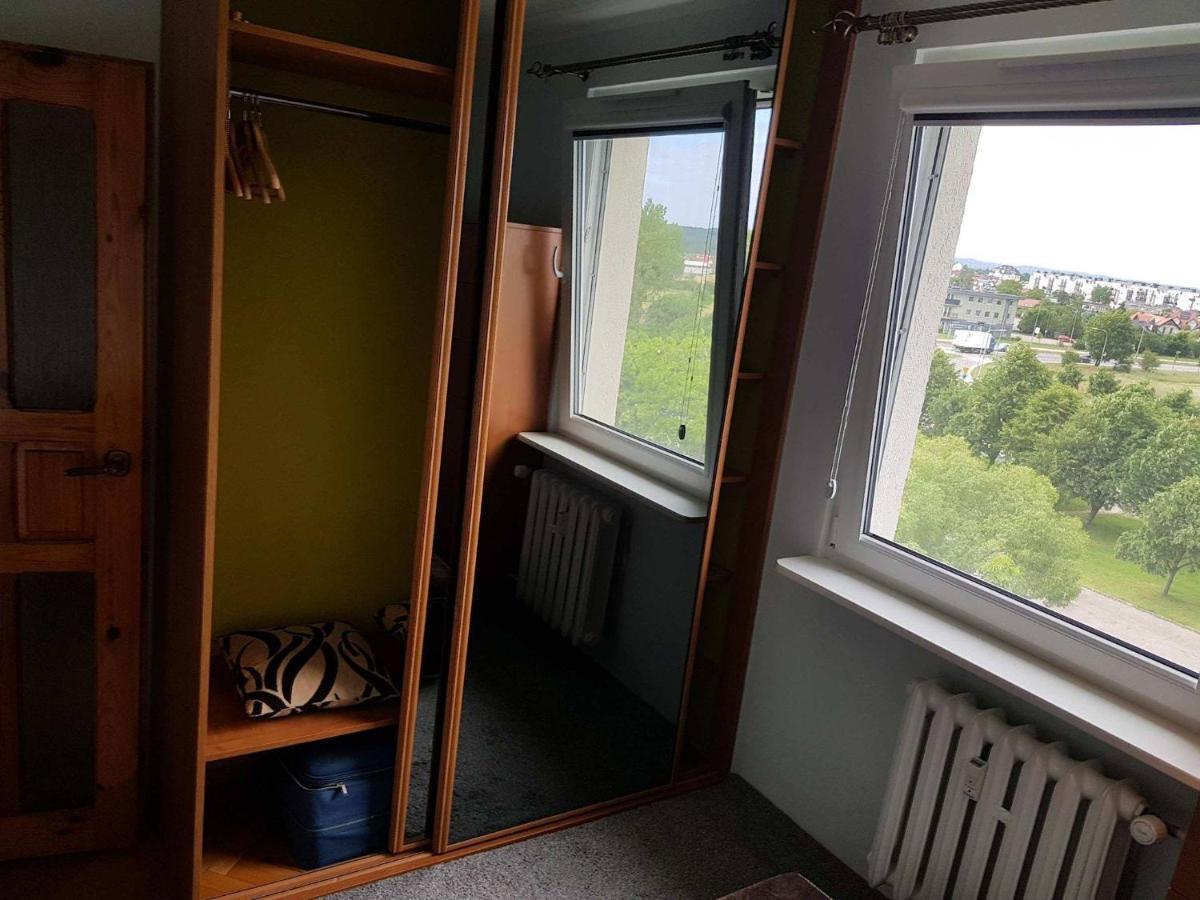 Apartament Janowskie Blonia Румя Екстериор снимка