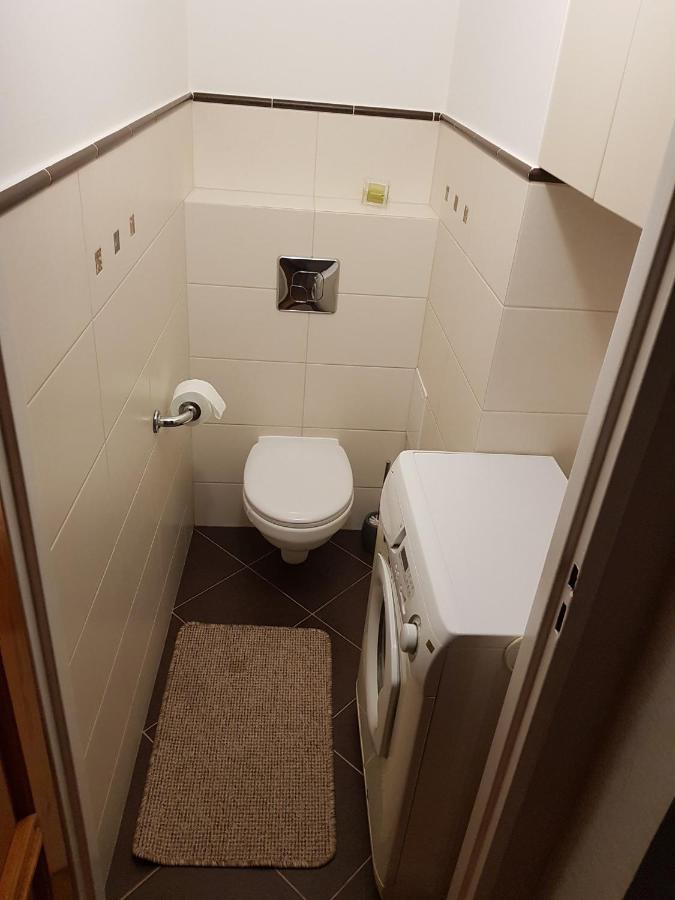 Apartament Janowskie Blonia Румя Екстериор снимка