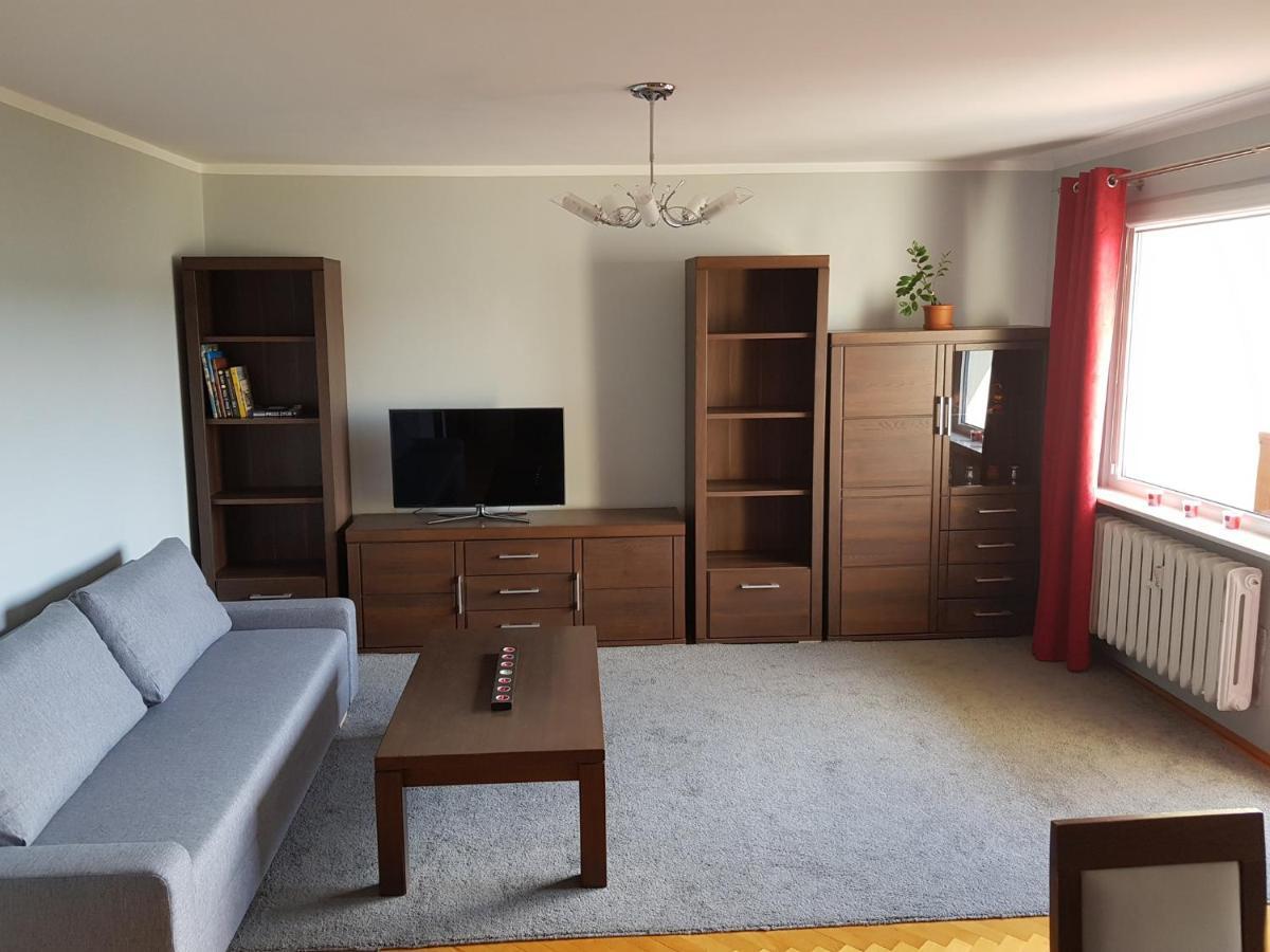 Apartament Janowskie Blonia Румя Екстериор снимка
