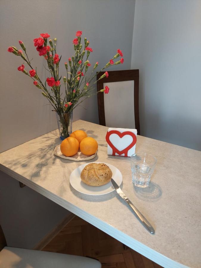 Apartament Janowskie Blonia Румя Екстериор снимка