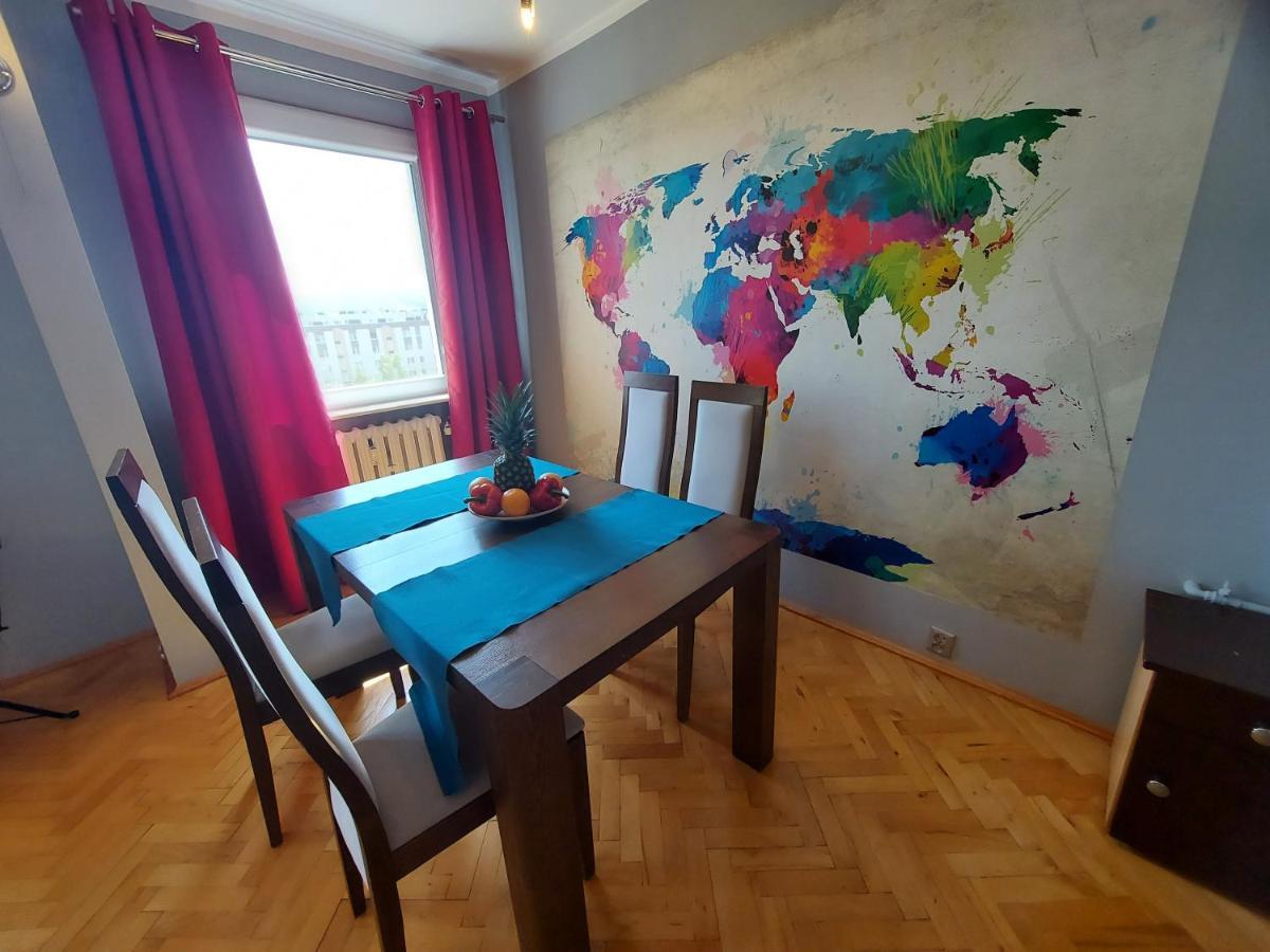 Apartament Janowskie Blonia Румя Екстериор снимка