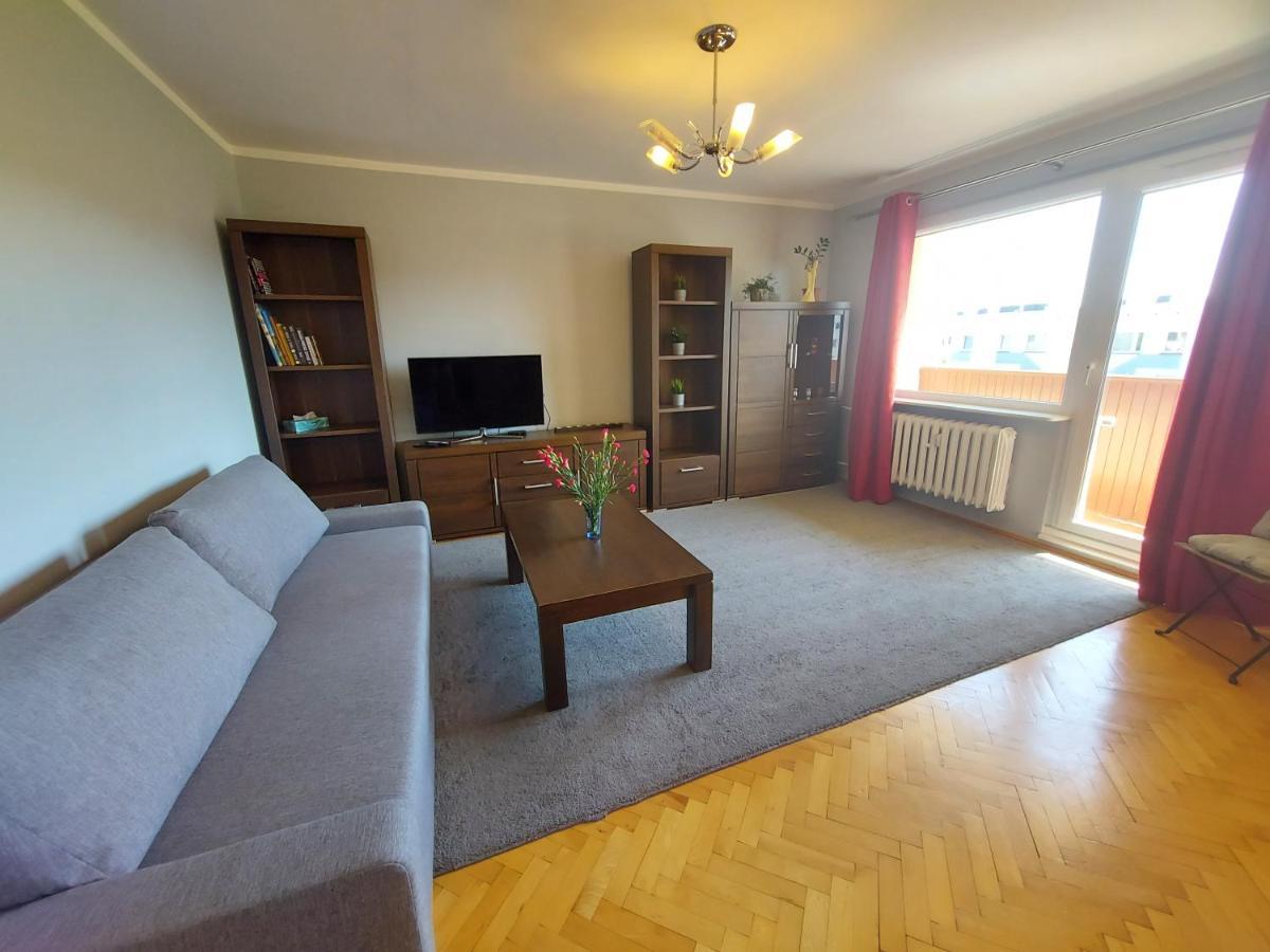Apartament Janowskie Blonia Румя Екстериор снимка